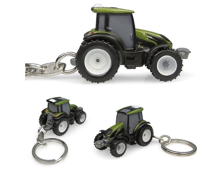 Valtra G135 Groen Metallic - Keyring